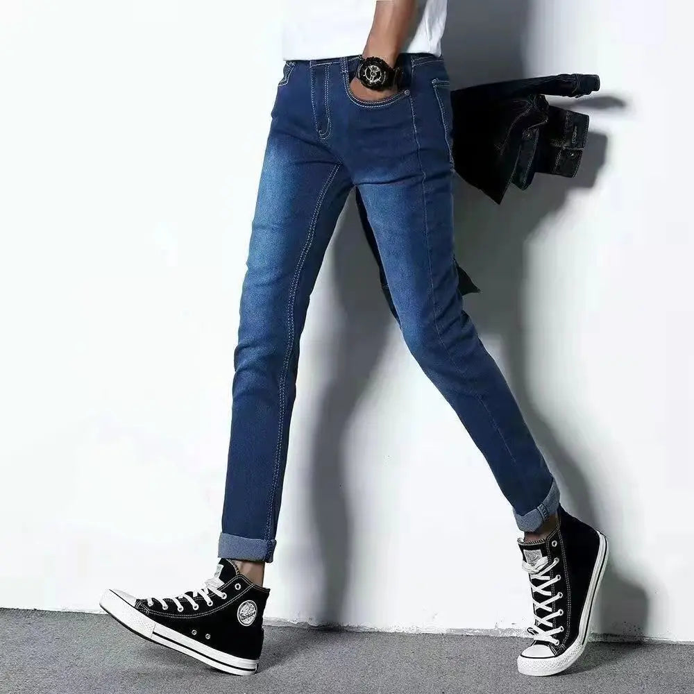 PENDRA Fleece Thickened Brushed Pants