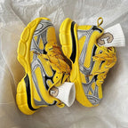PENDRA Goddess Lightning Thick Sneakers
