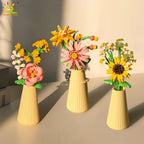 PENDRA Eternal Bouquet Micro Building Set