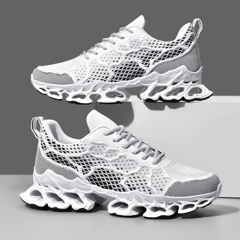 PENDRA Mesh Running Thick Shoes
