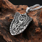 PENDRA Michaelwing Archangel Wing Pendant