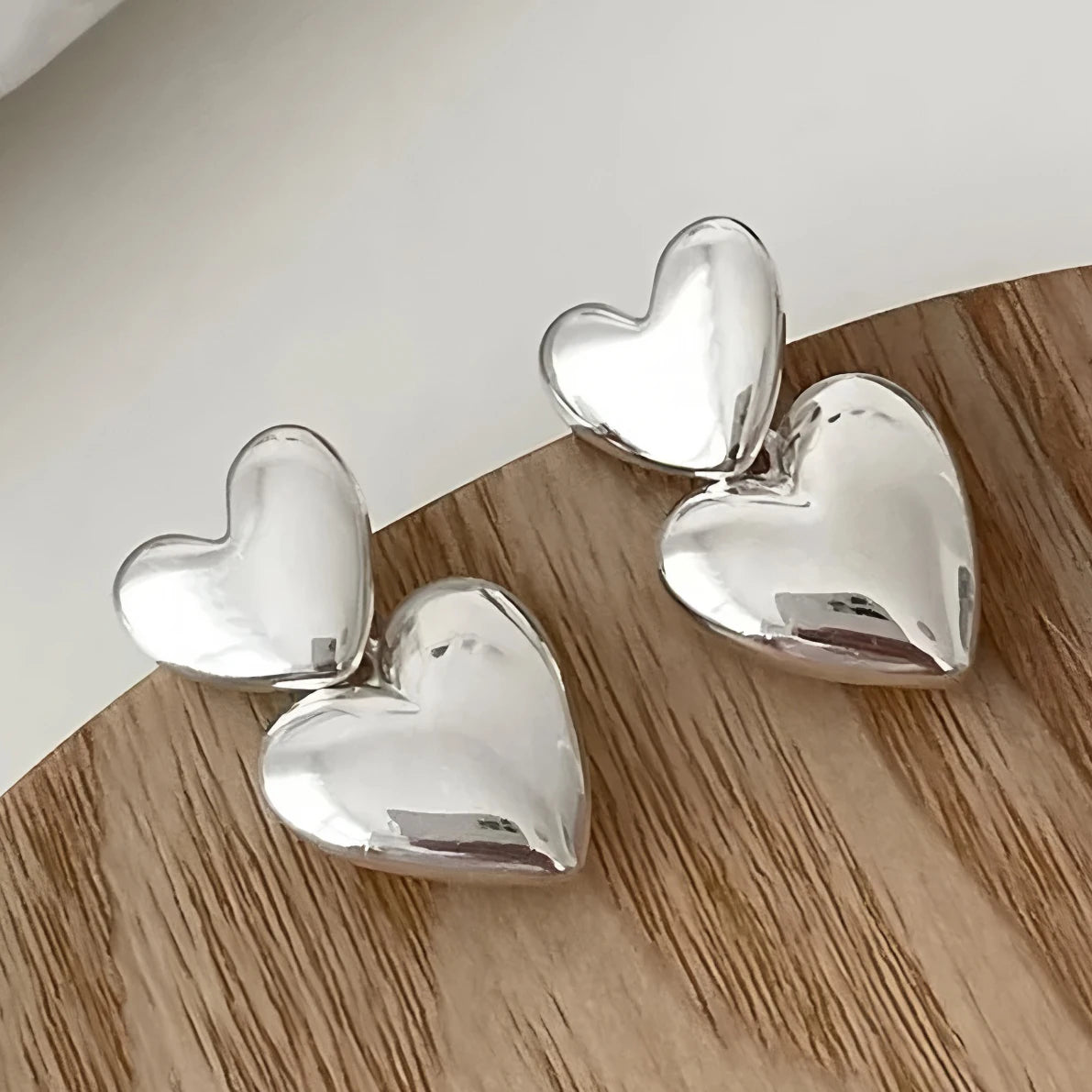 VENTFILLE 925 Sterling Silver Black Agate Earring for Women Girl Design Personality Minimalism Jewelry Gift Dropshipping