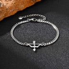 PENDRA Arrow Curb Bracelet