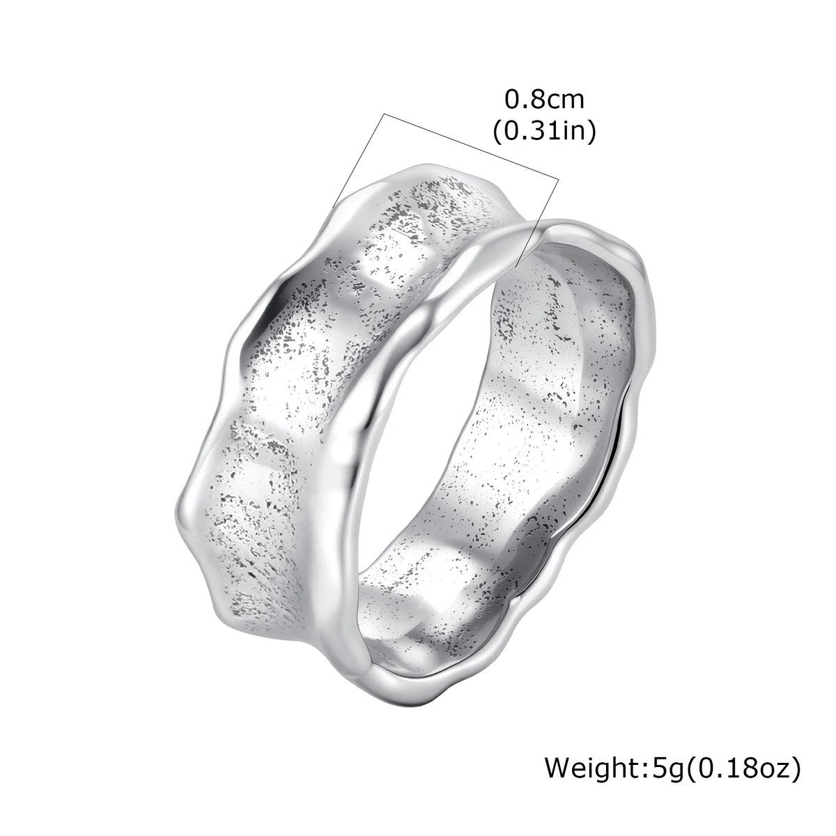 PENDRA Nerizane Classic Ring