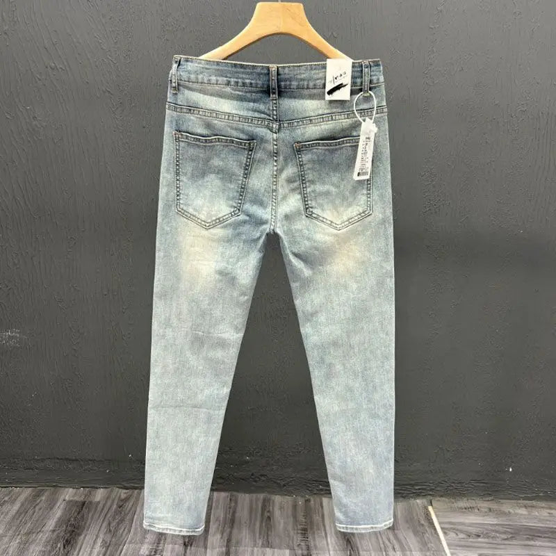 PENDRA Cotton Trousers Korean Pants