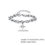 PENDRA Link Star Bracelet