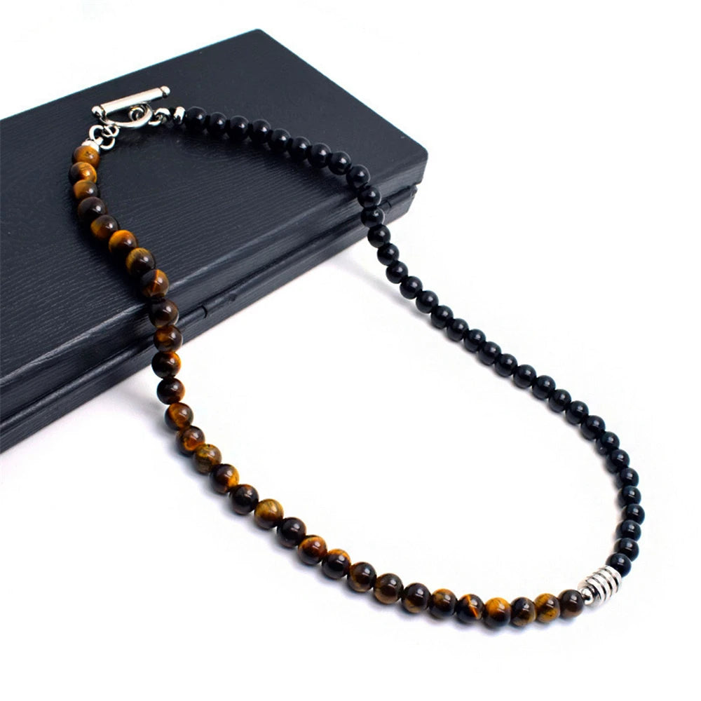 PENDRA Chain Norse Steel Necklace