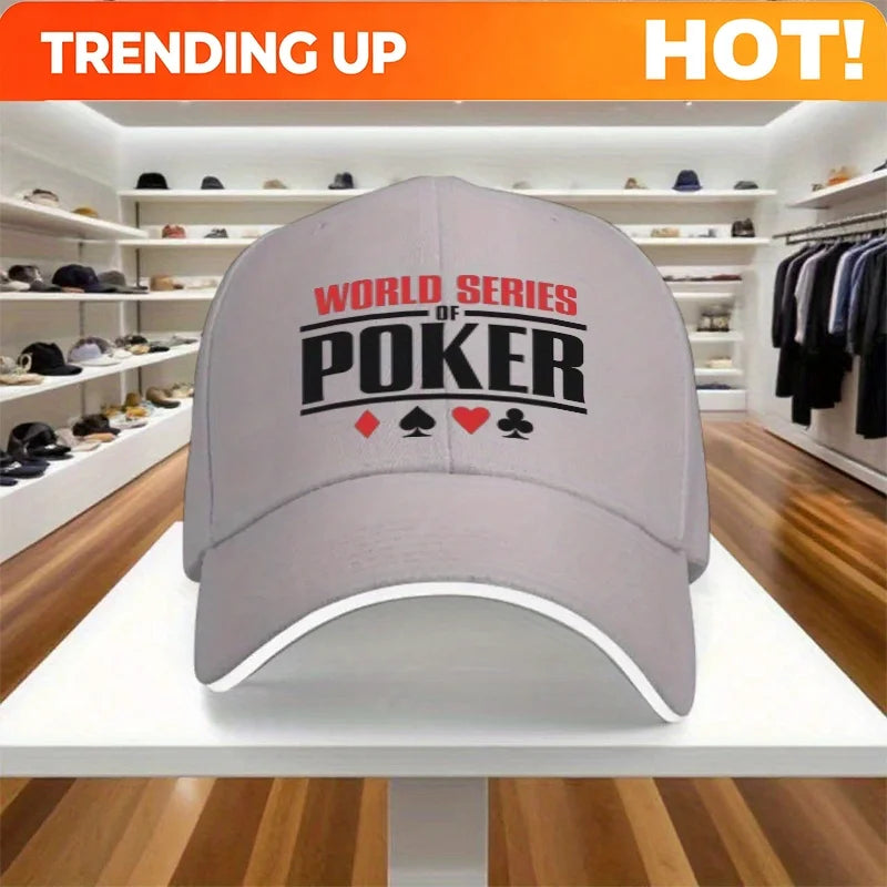 PENDRA Printed Baseball Related Cap