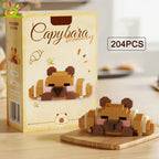 PENDRA Capybara Cavy Micro Building Set