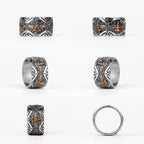 PENDRA Ancient Historical Persia Ring