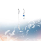 PENDRA Sterling Silver 24 Earrings