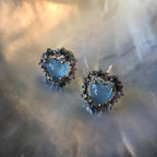 PENDRA FableFlint Sterling Silver Rings