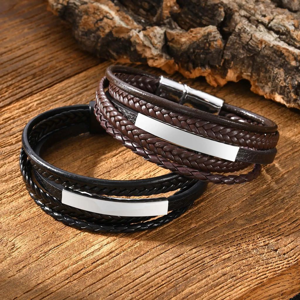 PENDRA Cornora Custom Engraved Bracelet