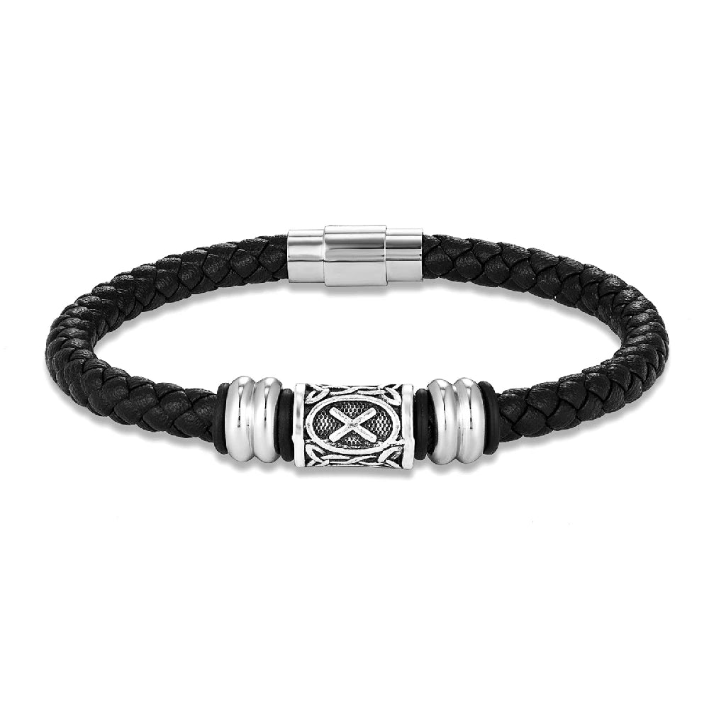 PENDRA Rune Vintage Norse Bracelet