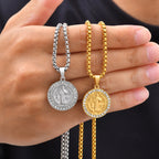 PENDRA ZellaCove Crystal Necklaces