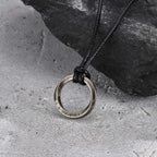 PENDRA Mobius Viking Pendant Necklace