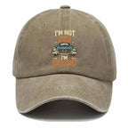 PENDRA Baseball Car Attire Cap