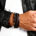 PENDRA Elizane Tiger Eye Bracelet