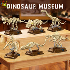 PENDRA Dinosaur Skeleton Fossil Building Set