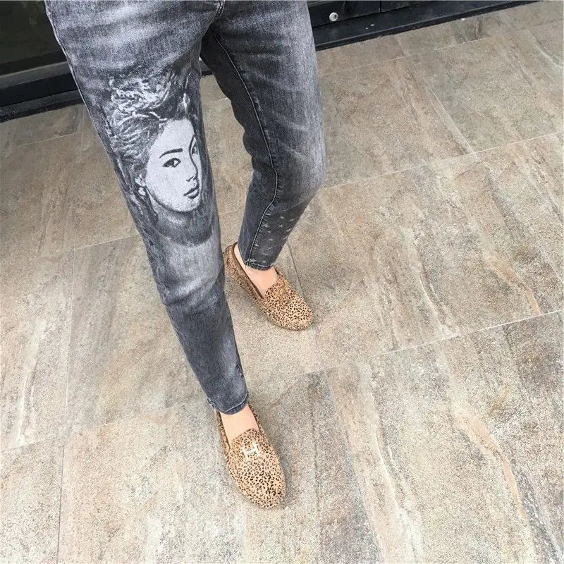 PENDRA Low Rise Designer Jeans