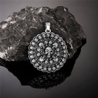 PENDRA Chain Norse Tree Necklace