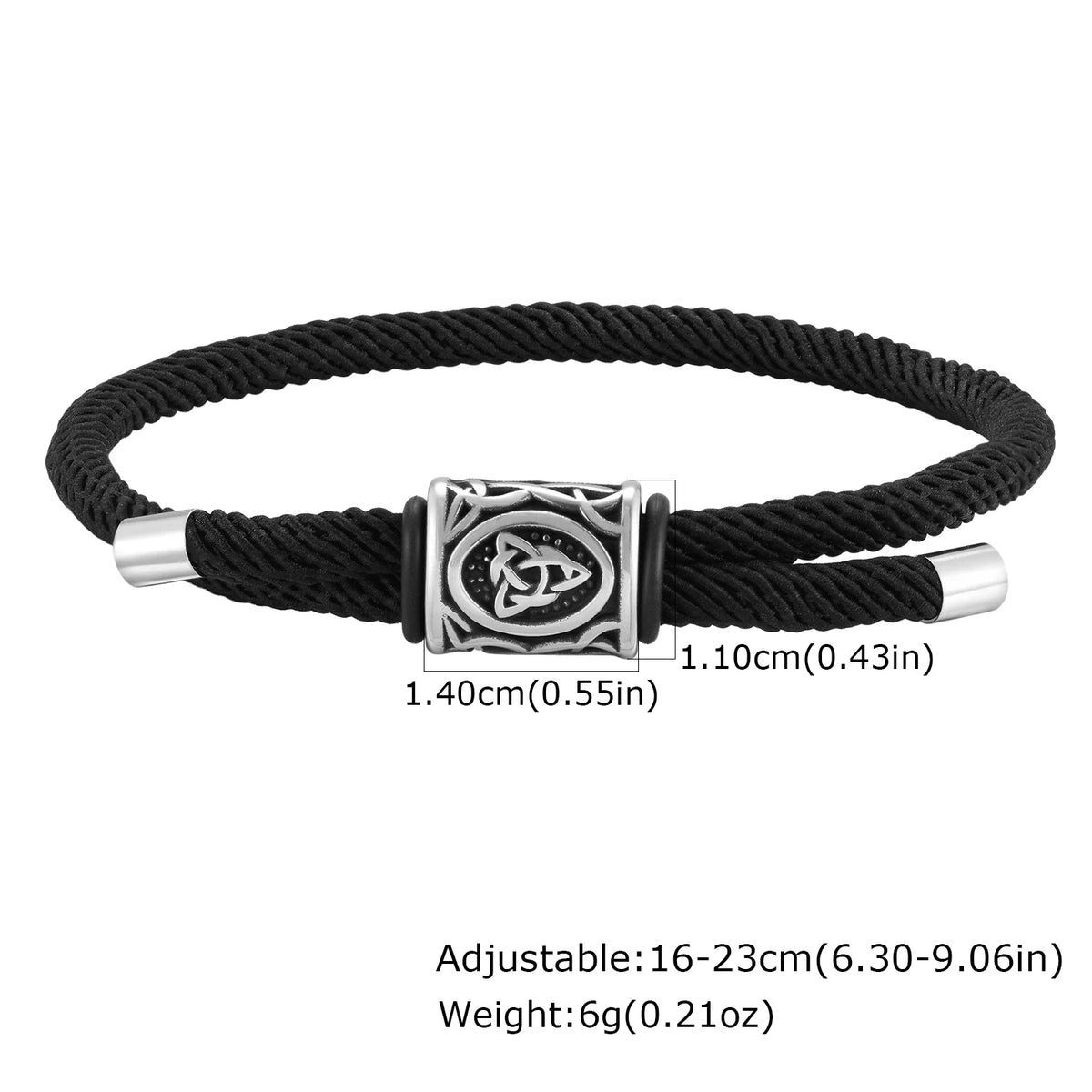 PENDRA Gavmora Viking Rune Bracelet