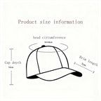 250th Anniversary USA Independence Day Commemorative Baseball Cap - Adjustable Stars & Stripes Liberty Cap Suitable for All Occa