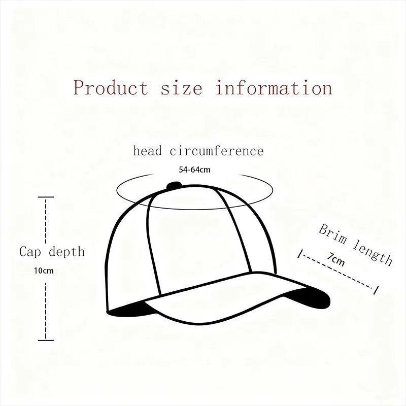 PENDRA Adjustable Celebrating Pride Hat