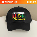 PENDRA Polyester Adjustable Snapback Hat