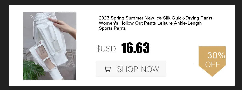 PENDRA Diamond Harem High Waist Casual Pants