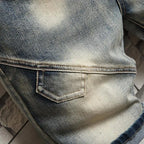 PENDRA Straight Leg Denim Jeans