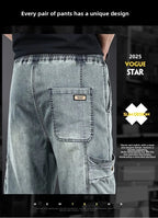 PENDRA Male Clothes Big Pants