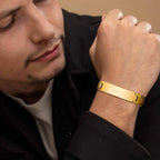 PENDRA Belselle Custom Engraved Bracelet