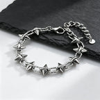 PENDRA Rivet Cone Bracelet