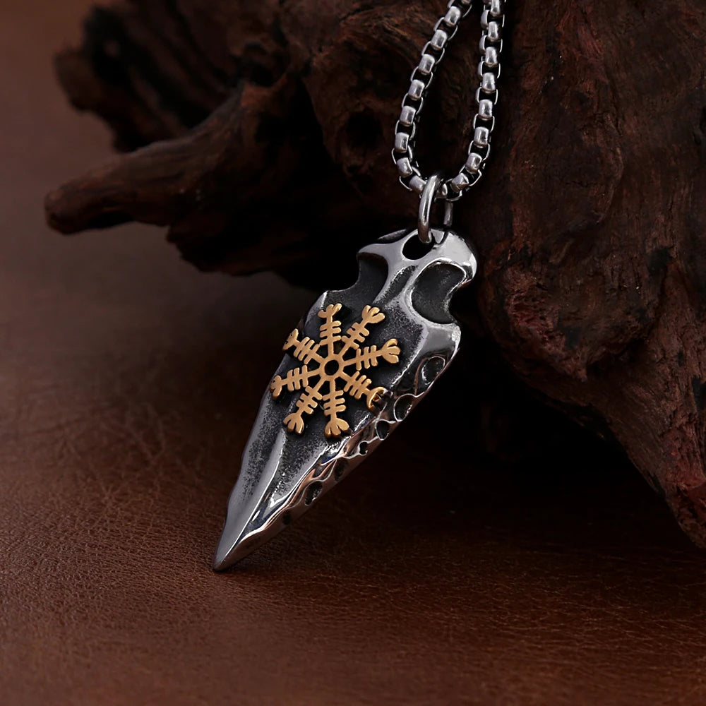 PENDRA VikingSpear Nordic Spear Pendant