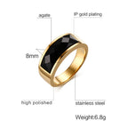 PENDRA Everyday Gold-Plated Ring