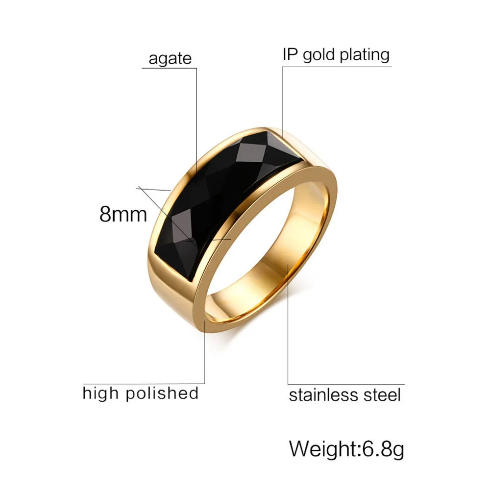 PENDRA Everyday Gold-Plated Ring