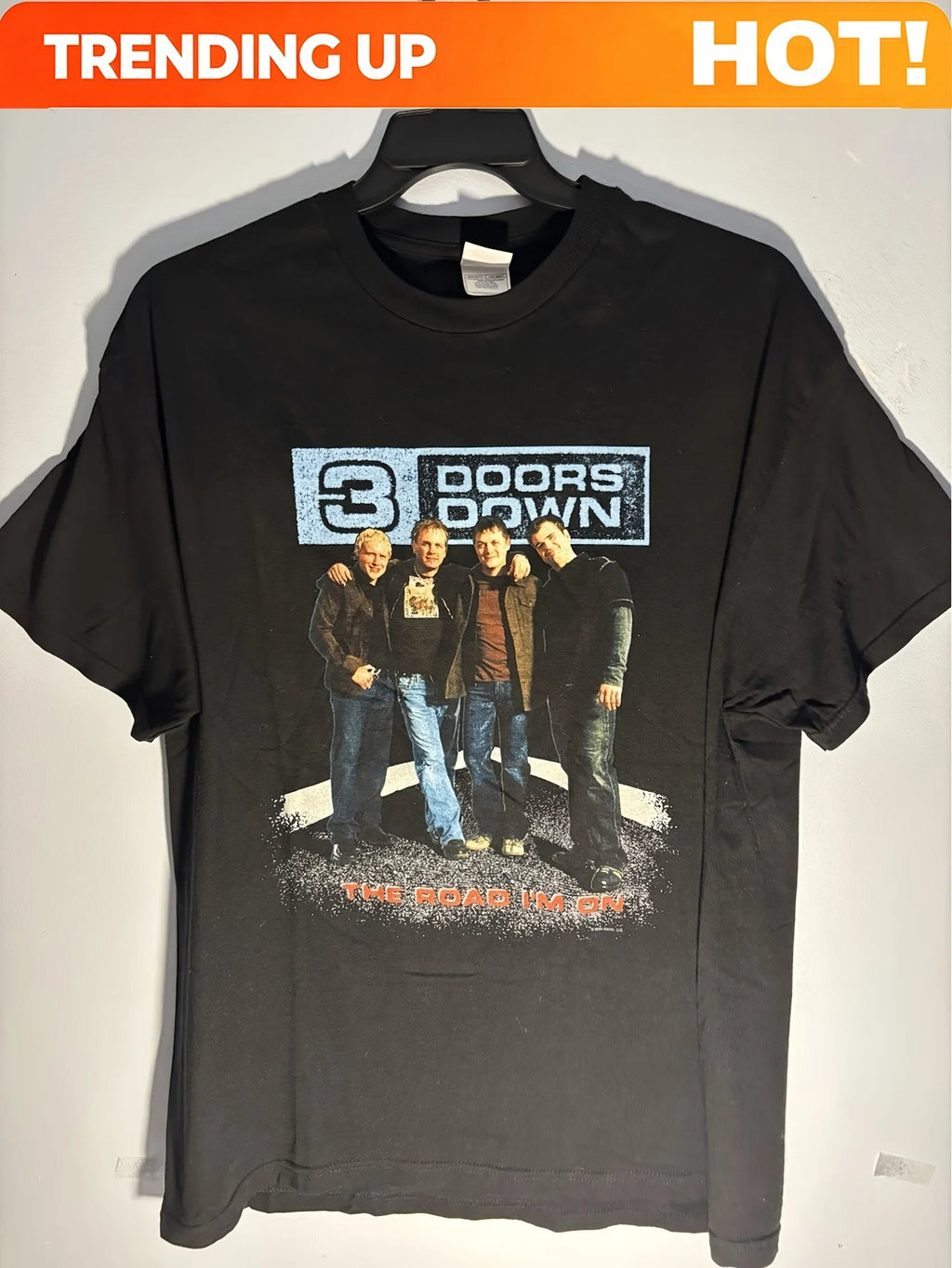 PENDRA Doors Road T-Shirt