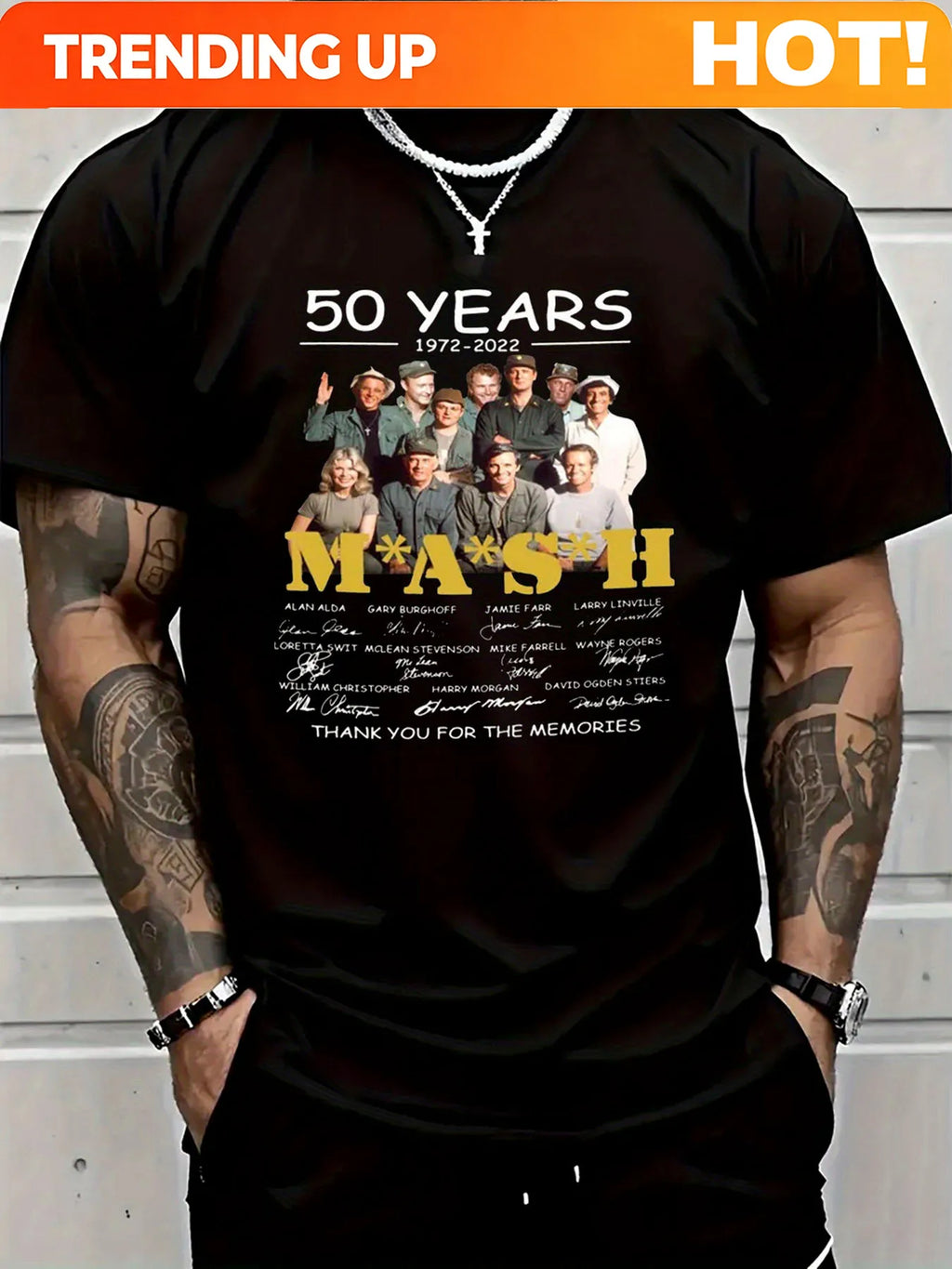 PENDRA Plus Size T-Shirt