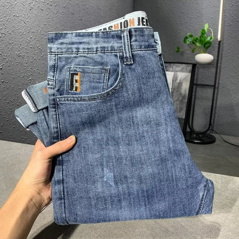 PENDRA Arrival Korean Designer Jeans