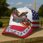 PENDRA Eagle Flag Cap