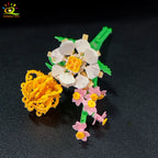 PENDRA Pot Sunflower Micro Building Set