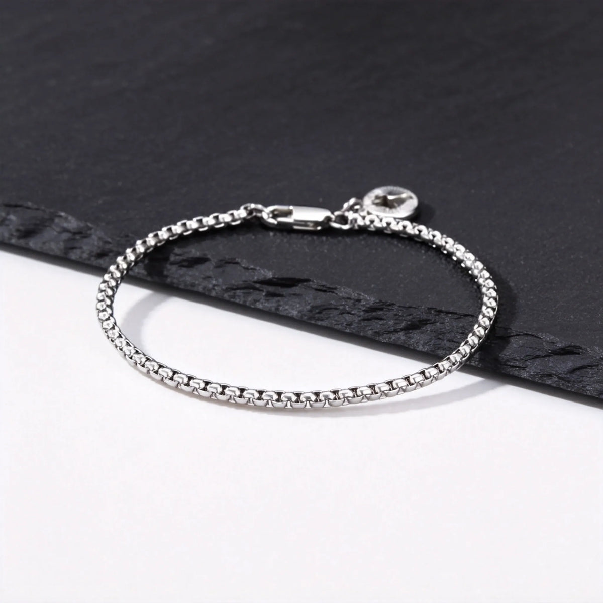 PENDRA Cross Charm Bracelet
