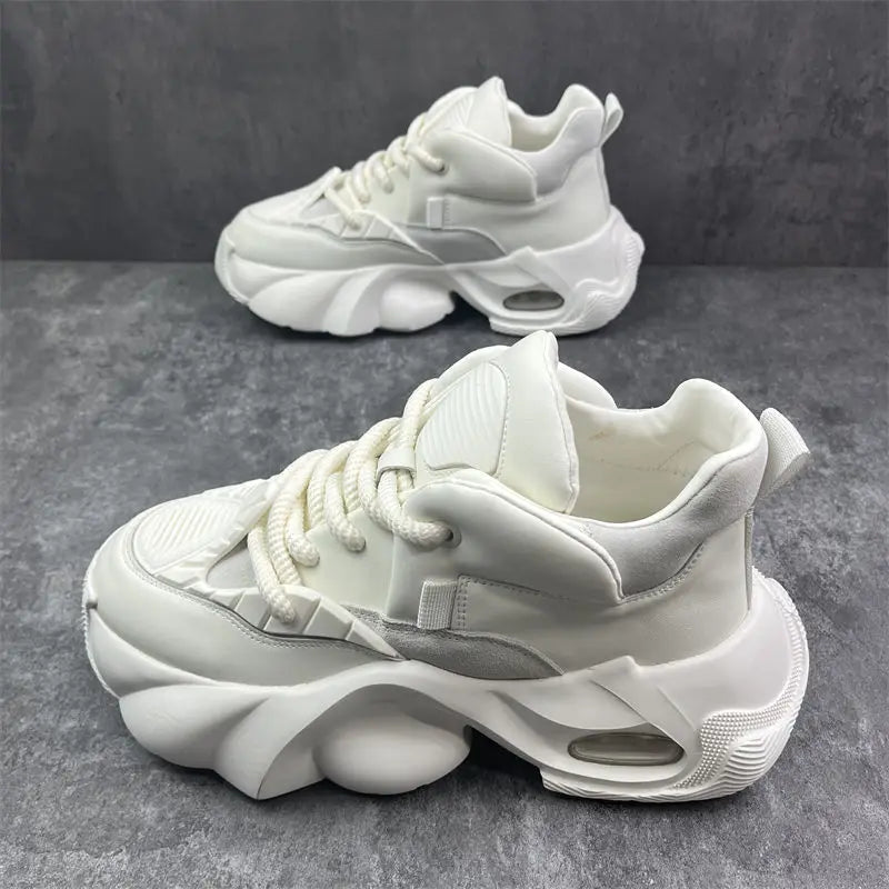 PENDRA Air Cushion Height Shoes