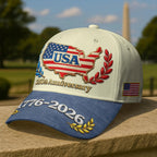 PENDRA Flag Baseball 3 Cap