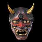 PENDRA Oni Demon Wall Resin Mask