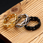 PENDRA Thornvine Punk Thorn Vine Ring