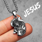PENDRA Solamire Cross Charm Necklace