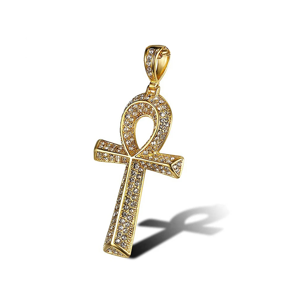 PENDRA Ankhcross Egyptian Ankh Cross Pendant