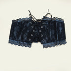 PENDRA Lunaellea Rope Elegant Elastic Corset Belt